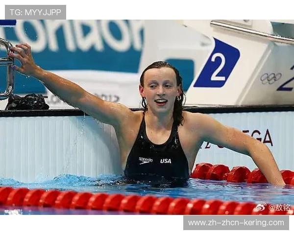 莱德基女子800米自由泳表现稳定，展望本土奥运会。